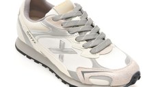 Pantofi sport GRYXX albi, 3013, din material textil