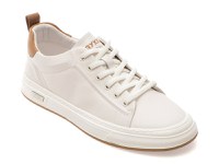 Pantofi sport GRYXX albi, 3081, din piele naturala - 1