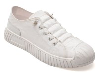 Pantofi sport GRYXX albi, 3281903, din material textil - 1