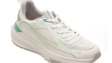 Pantofi sport GRYXX albi, 33710, din material textil