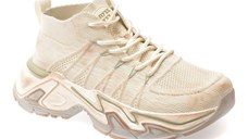 Pantofi sport GRYXX albi, 351208, din material textil