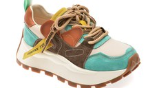 Pantofi sport GRYXX albi, 3526, din material textil