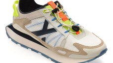 Pantofi sport GRYXX albi, 40049M, din material textil