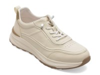 Pantofi sport GRYXX albi, 52331, din piele naturala - 1