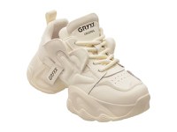 Pantofi sport GRYXX albi, 5958, din piele naturala - 1