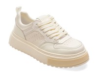 Pantofi sport GRYXX albi, 59938, din piele naturala - 1