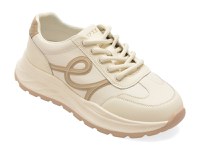 Pantofi sport GRYXX albi, 6650, din piele naturala - 1