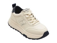 Pantofi sport GRYXX albi, 766, din piele naturala - 1