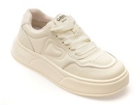 Pantofi sport GRYXX albi, 798, din piele naturala - 1