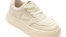 Pantofi sport GRYXX albi, 798, din piele naturala