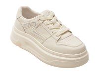 Pantofi sport GRYXX albi, 8219, din piele naturala - 1