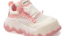 Pantofi sport GRYXX albi, 860, din material textil