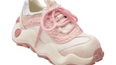 Pantofi sport GRYXX albi, 8619, din material textil