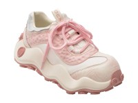 Pantofi sport GRYXX albi, 8619, din material textil - 1