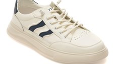 Pantofi sport GRYXX albi, 86282, din piele naturala