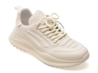 Pantofi sport GRYXX albi, 8831, din piele naturala - 1