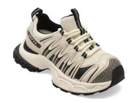 Pantofi sport GRYXX albi, 9023, din piele naturala - 1