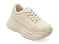 Pantofi sport GRYXX albi, 957, din piele ecologica - 1