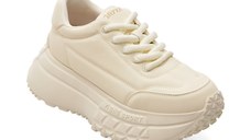 Pantofi sport GRYXX albi, 957, din piele ecologica