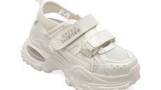 Pantofi sport GRYXX albi, 968, din piele naturala