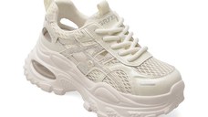 Pantofi sport GRYXX albi, 979, din piele naturala