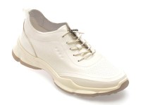 Pantofi sport GRYXX albi, B858607, din piele naturala - 1