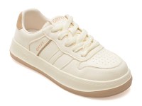 Pantofi sport GRYXX albi, C1180, din piele naturala - 1