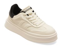 Pantofi sport GRYXX albi, Y2001, din piele naturala - 1