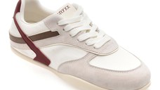 Pantofi sport GRYXX albi, Y625D25, din material textil