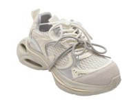 Pantofi sport GRYXX argintii, 109, din material textil - 1