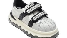Pantofi sport GRYXX argintii 206936 din piele naturala pentru femei active