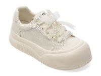 Pantofi sport GRYXX argintii, 2709, din piele naturala - 1