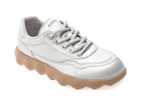 Pantofi sport GRYXX argintii, 91652, din piele ecologica - 1
