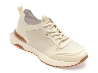Pantofi sport GRYXX bej, 11015, din piele naturala - 1