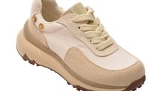 Pantofi sport GRYXX bej, 130, din material textil