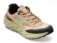 Pantofi sport GRYXX bej, 1306, din material textil - 1