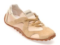 Pantofi sport GRYXX bej, 18117, din material textil - 1