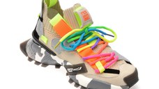 Pantofi sport GRYXX bej, 18159, din material textil