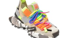 Pantofi sport GRYXX bej, 18159, din material textil
