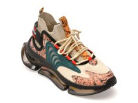 Pantofi sport GRYXX bej, 21016, din material textil - 1