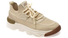 Pantofi sport GRYXX bej, 23170, din material textil