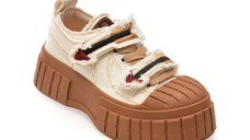 Pantofi sport GRYXX bej, 240001, din material textil
