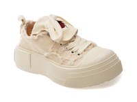 Pantofi sport GRYXX bej, 240016, din material textil - 1