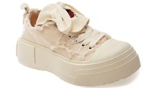 Pantofi sport GRYXX bej, 240016, din material textil