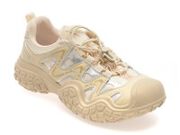 Pantofi sport GRYXX bej, 24318, din material textil - 1