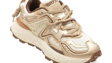 Pantofi sport GRYXX bej, 2508, din material textil