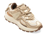 Pantofi sport GRYXX bej, 2508, din material textil - 1