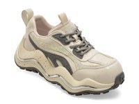Pantofi sport GRYXX bej, 251029, din piele naturala - 1