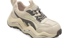 Pantofi sport GRYXX bej, 251029, din piele naturala