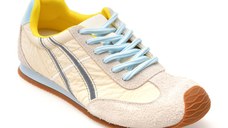Pantofi sport GRYXX bej, 3601, din material textil
